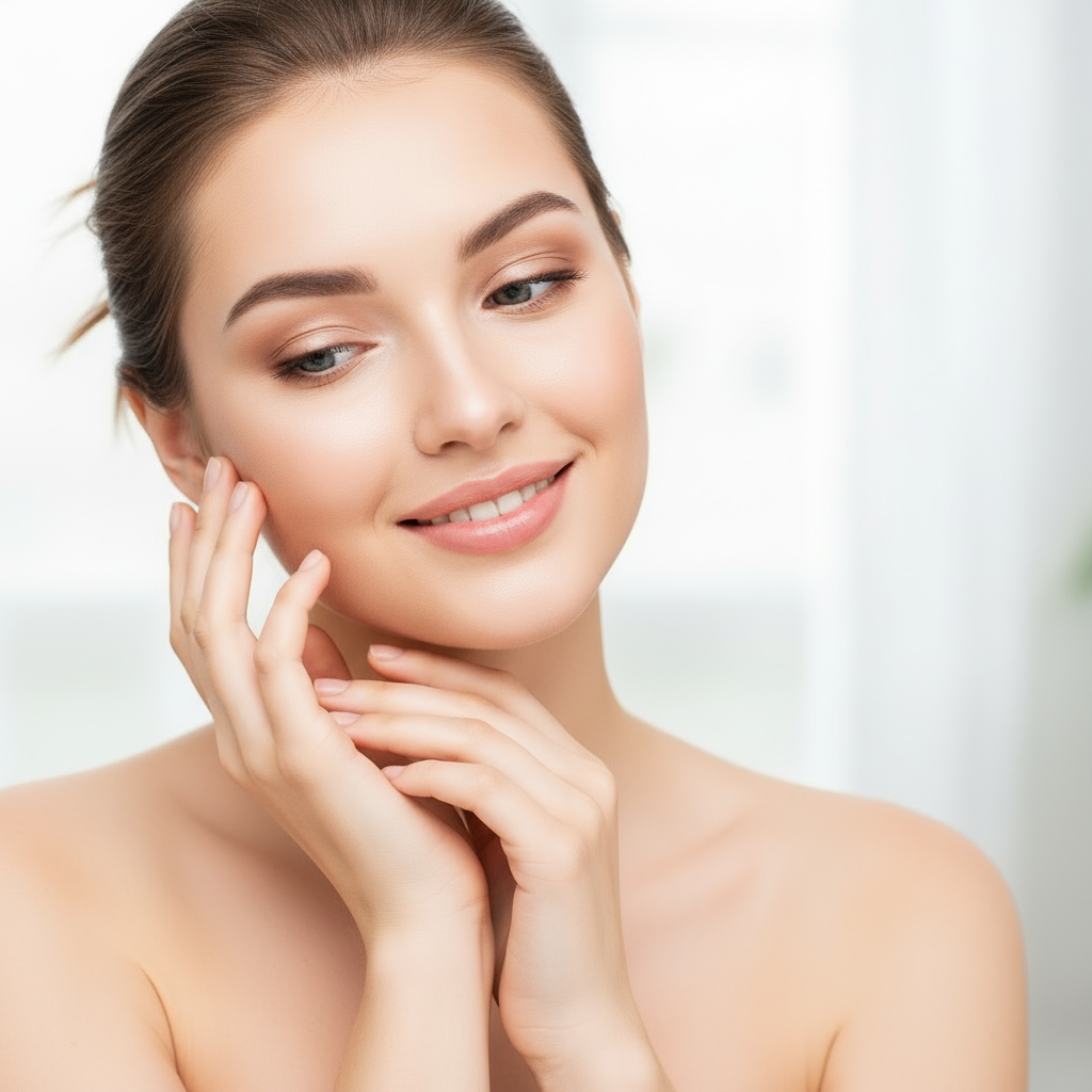Dermatologist-recommended gentle sulfate-free cleansers for sensitive skin"