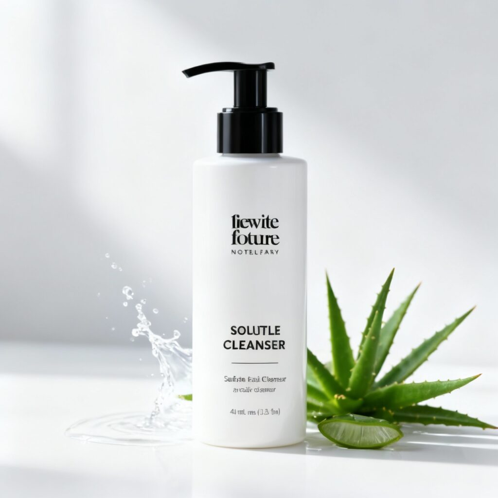 Keep your skin hydrated overnight with a nourishing hydrating sleep mask.