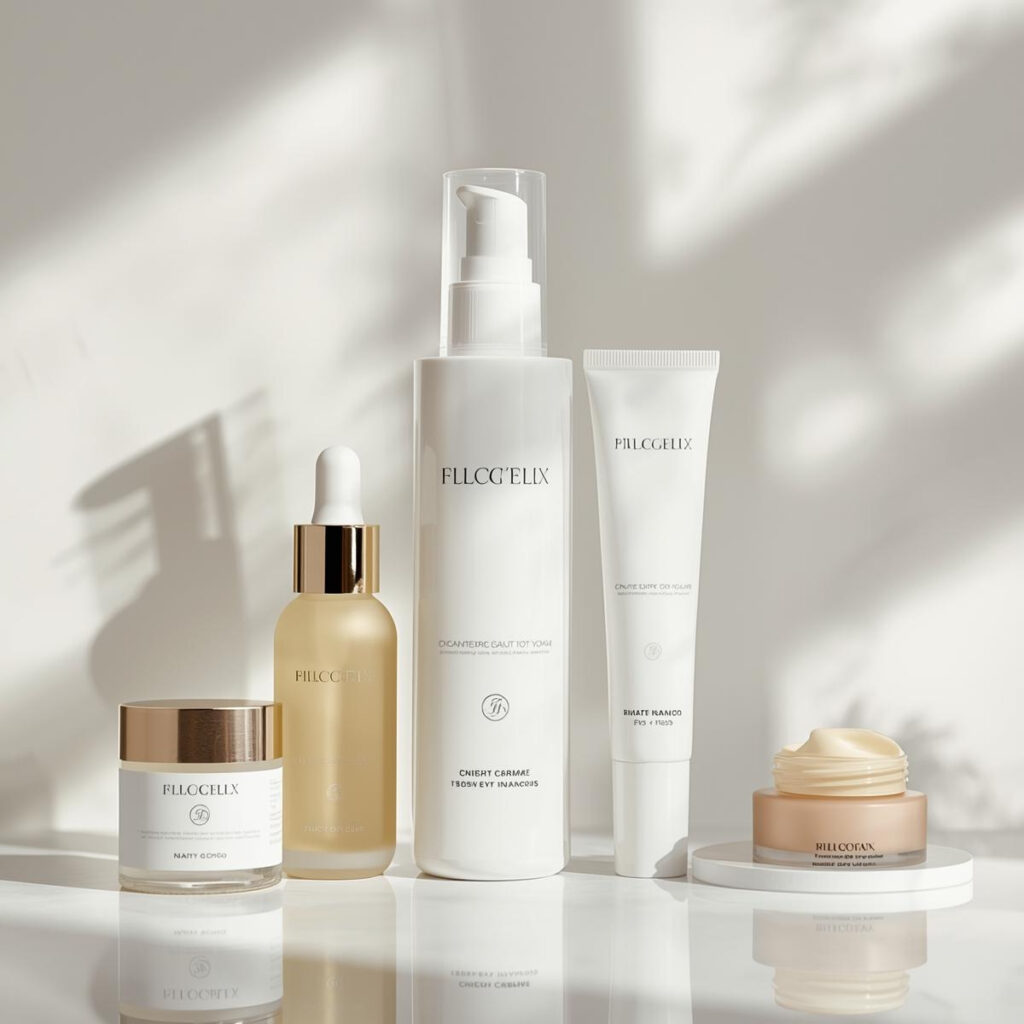 My Simple Skincare Routine